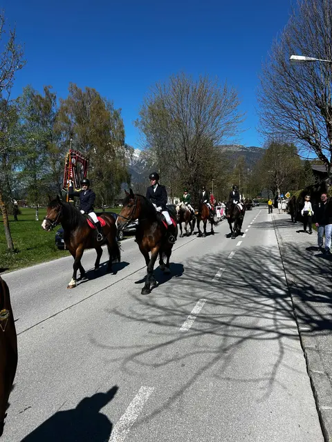 Georgifest in Saalfelden