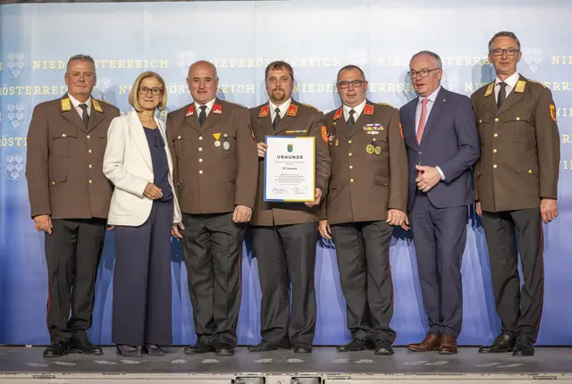 Pernitz | Foto: Matthias Fischer/NÖLFV