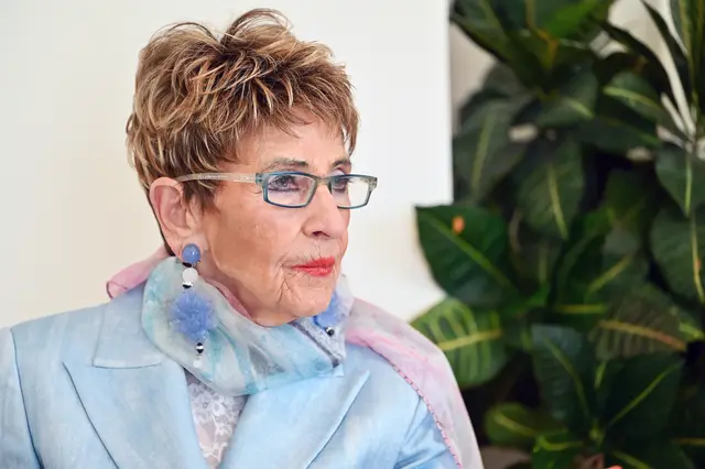 Seniorenbund-Präsidentin Ingrid Korosec (ÖVP) will keine weiteren Sparmaßnahmen bei Pensionisten. | Foto: APA-Images / Die Presse / Clemens Fabry