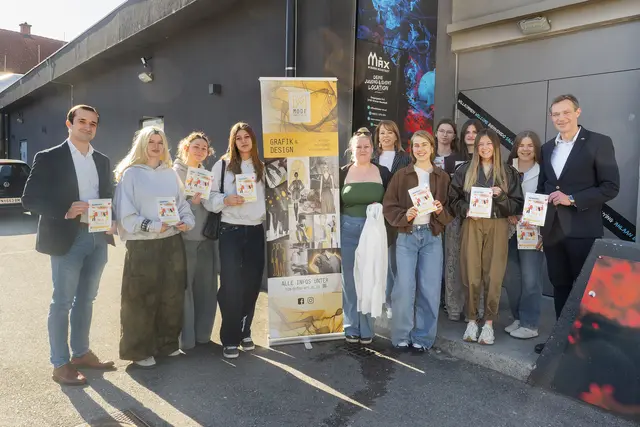 Gratis Kleidung für alle Schüler – jetzt für den Kleidertanz anmelden