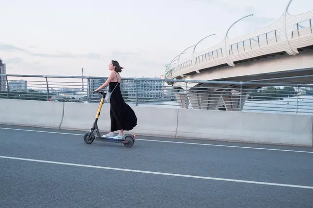 Ab Mai werden E-Scooter im Burgenland strenger kontrolliert