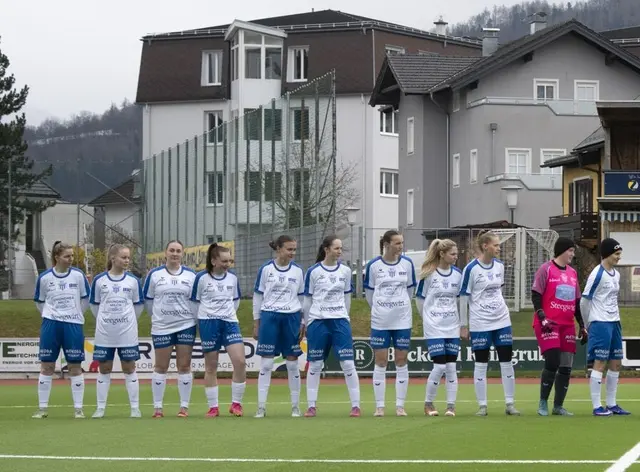 Gmundens Fußballerinnen holten sich den 7. Auswärtssieg!