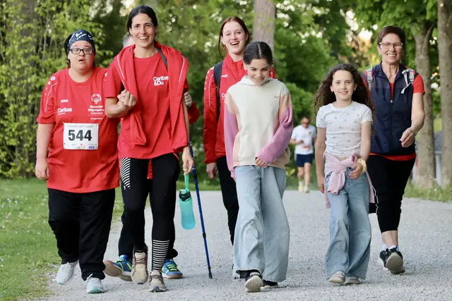 Caritas Haus Vitus Wimpassing | Foto: Special Olympics Burgenland