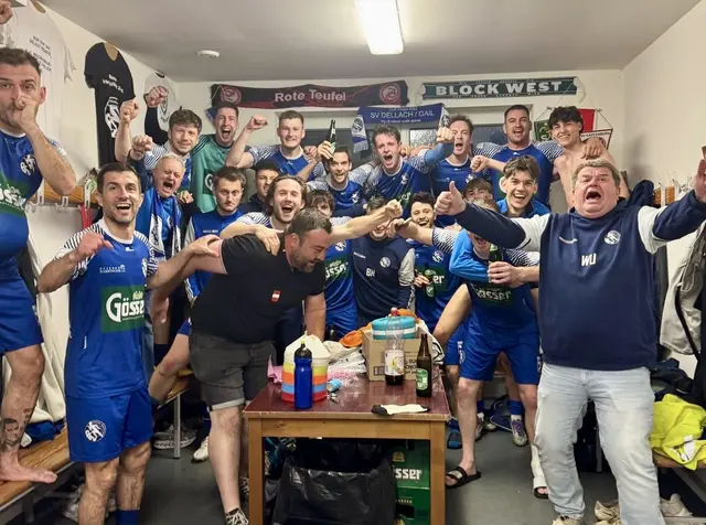 Foto: SV Dellach/Gail