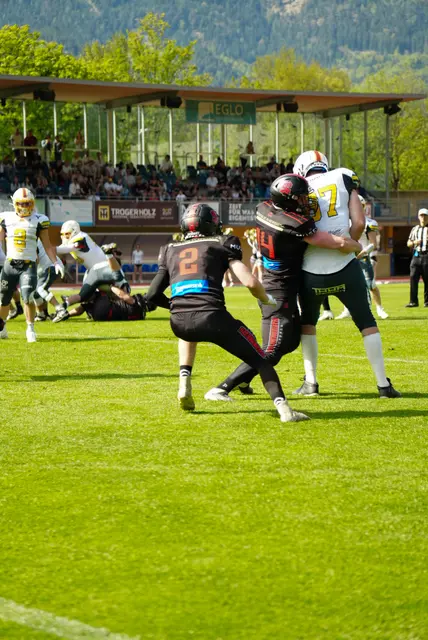 Mostviertel Dukes bleiben auf der Siegerstraße