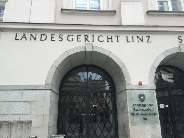 Eine 67-Jährige schickte zwei Drohbriefe an ein Seniorenzentrum. Am Montag stand sie vor Gericht.  | Foto: MeinBezirk OÖ