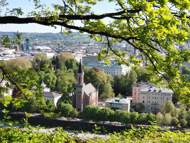 Evangelische Kirche  | Foto: H.Bachinger