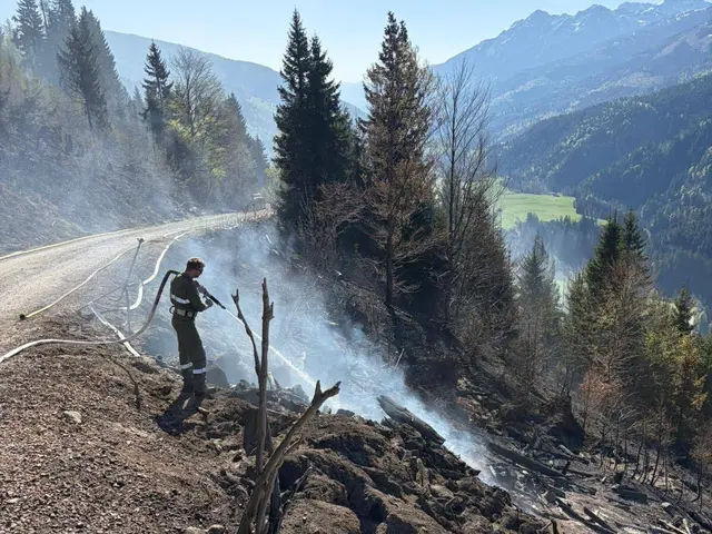 Foto: Landesfeuerwehrverband Kärnten
