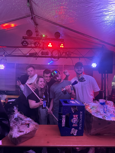 1. Platz: Hofa Party Crew | Foto: Lena Ferstl