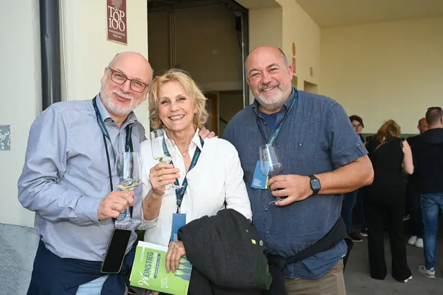 Im ganzen Ort herrschte beste Stimmung bei Kaiserwetter. | Foto: Pohl