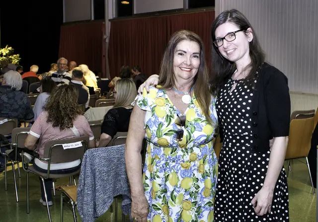 Piroska Hajba, Patritzia Wittek