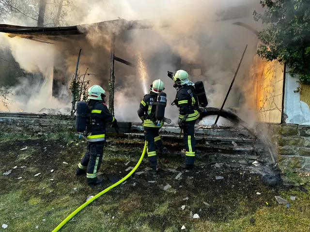 Foto: Feuerwehr Klosterneuburg