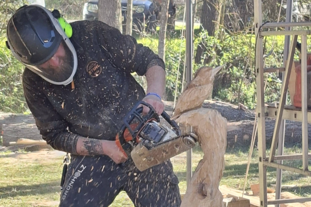 Künstler aus 17 Nationen zeigen Können in Gallien