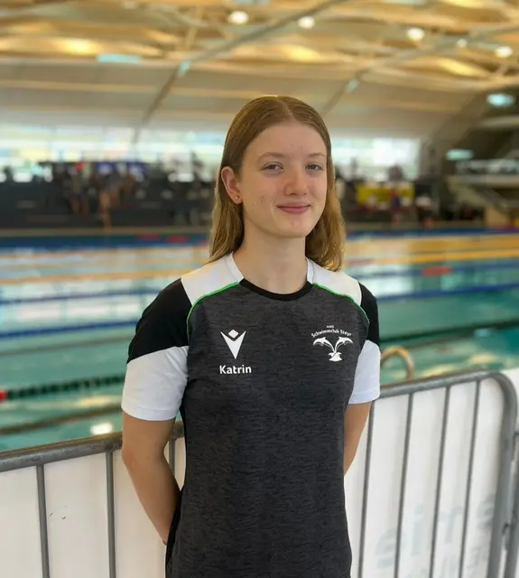 SC Steyrs Katrin Fischer glänzt mit starkem Auftritt bei Elite-Meeting