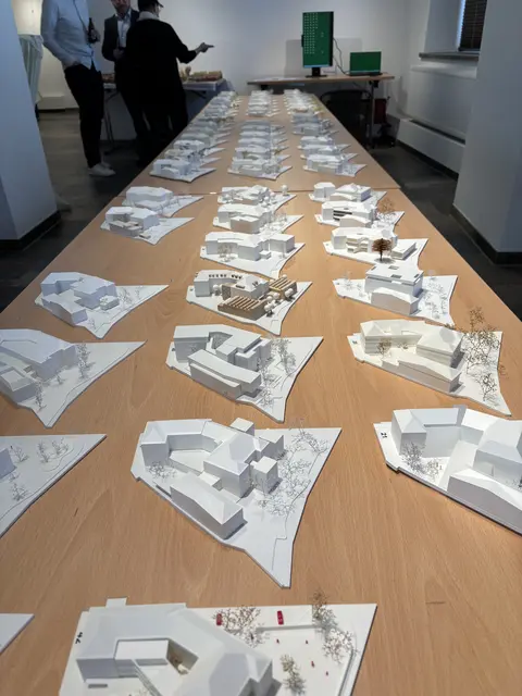 Insgesamt wurden 65 Projekte zur Bewertung eingereicht. | Foto: MeinBezirk/Günther Reichel