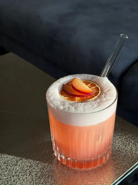 Der eigens kreierte Cocktail „Pink Mama“ ergänzt das Muttertagsangebot im voi.bio. | Foto: voi.bio
