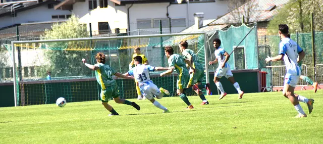 Der FC Kitzbühel (grün) siegte gegen Bischofshofen. | Foto: Klaus Kogler