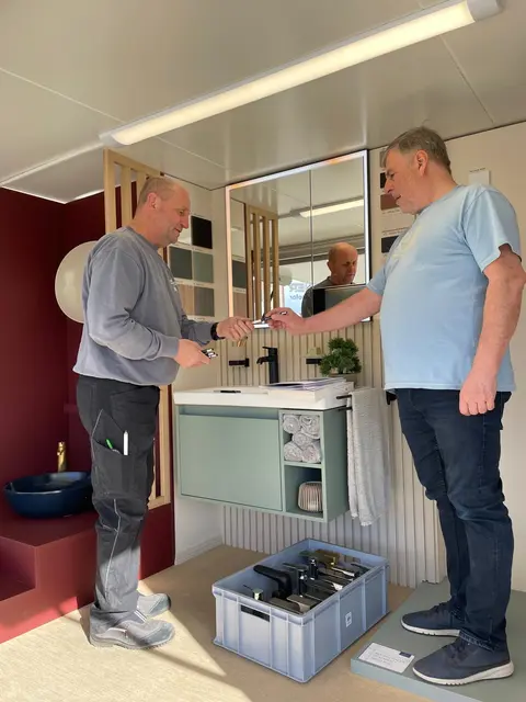 [Anzeige] Volles Haus und reges Interesse bei der Hausmesse von Mittermüllner