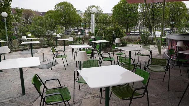 Im Garten kann man lauschige Sommerabende verbringen. | Foto: Andreas Pölzl/MeinBezirk