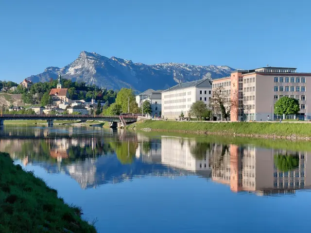 Impressionen eines Morgenspaziergangs