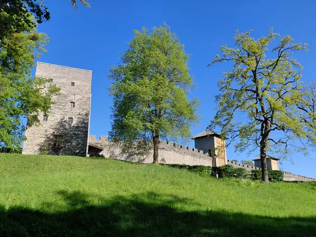 Stadtbefestigung | Foto: H.Bachinger