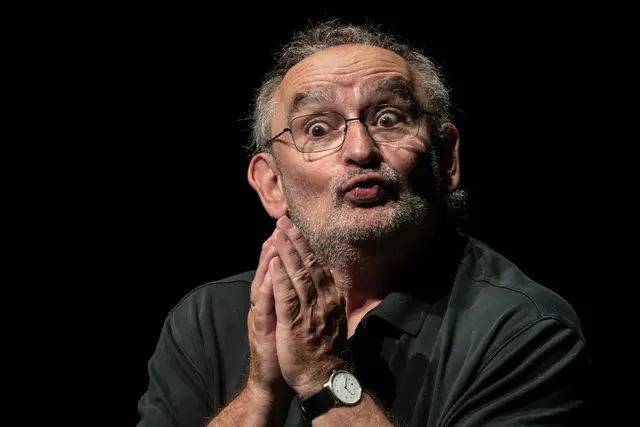 Sigi Zimmerschied, das Dutzend ist voll bei den Wunderlichen Kulturtagen