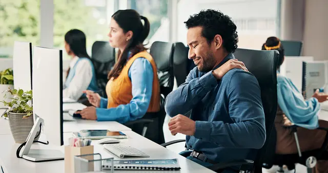 Der Vortrag hilft, Ursachen für die Schmerzen zu verstehen.  | Foto: P2000/peopleimages.com.stock.adobe.com