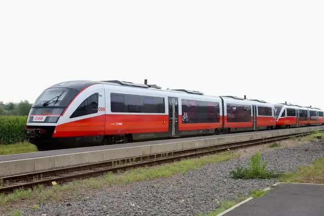 Geht es nach den ÖBB, landet die Thermenbahn zwischen Hartberg und Fehring auf dem Abstellgleis. | Foto: MeinBezirk