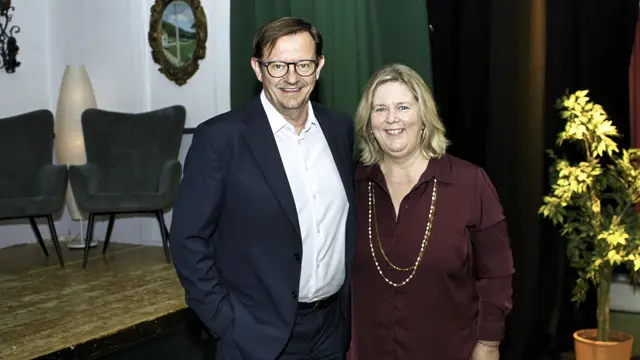 Elvira Schmidt, Rudolf Silvan