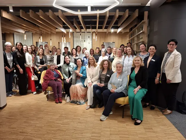 Der After Work treff 2026 war ein voller Erfolg.  | Foto: Prenner