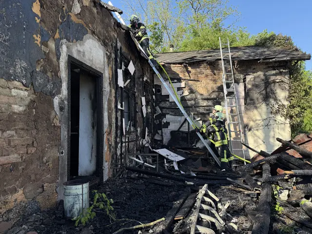 Foto: Feuerwehr Klosterneuburg