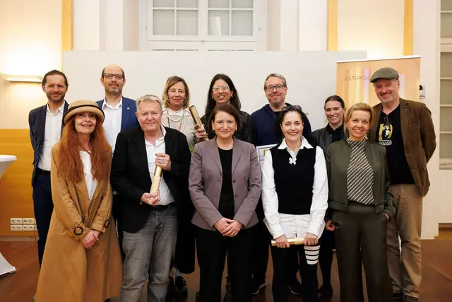 Die Kulturfundraising-Awards 2026 zeichnen Projekte aus Wien, Graz und Eggenburg aus. | Foto: Sima Prodinger