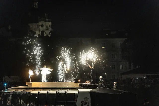 Das Stadtfest Salzburg 2026 steht unter dem Motto „Wir bauen Brücken!“ und bringt von 26. bis 28. Juni erneut ein vielfältiges Kultur- und Begegnungsprogramm in die Altstadt. | Foto: Stadt Salzburg/Wildbild