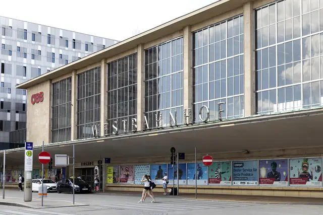 Alkoholverbotszone am Westbahnhof, Fritz-Imhoff-Park wird Schutzzone