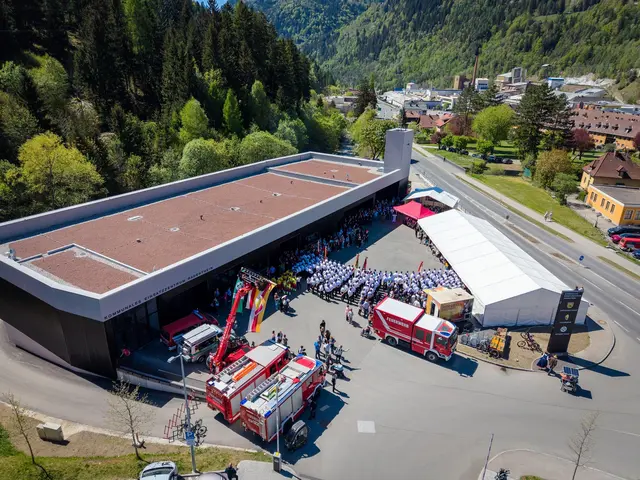 Sicherheit der Region auf neues Level gehoben