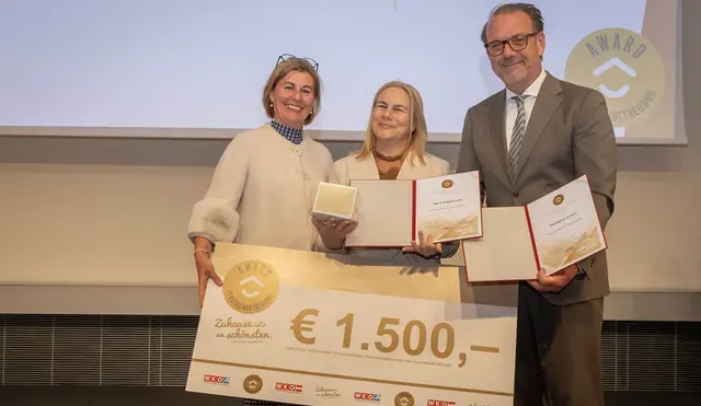 Maria Ragyenovity und Gheorghita Screciu