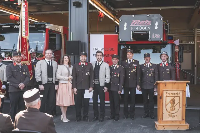 Foto: LFV Tirol / Martin Ludwig