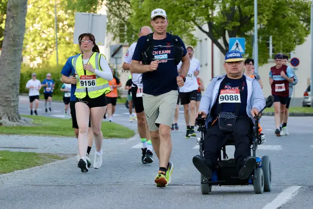 Sportler und Unified-Partner von Rettet das Kind Burgenland-BWG Eisenstadt | Foto: Special Olympics Burgenland
