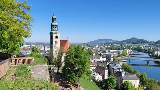 Müllner Kirche  | Foto: H.Bachinger