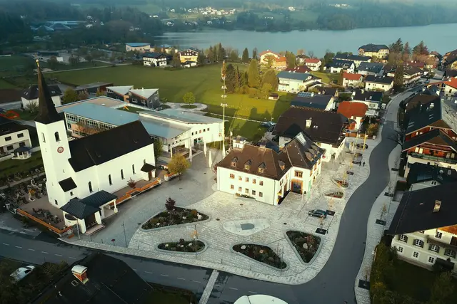 Fuschl am See will bis 2035 energieautark werden. | Foto: Gemeinde Fuschl am See