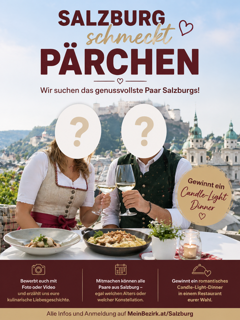 Sei dabei!  | Foto: MeinBezirk/KI