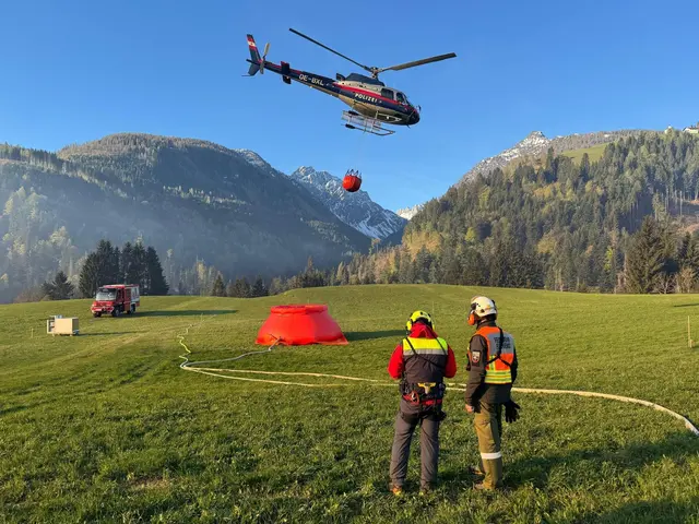 Foto: Bezirksfeuerwehrkommando Hermagor