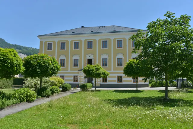 Das Kirchdorfer Pfarrzentrum wird derzeit umgebaut und nächstes Jahr eröffnet. | Foto: Jack Haijes