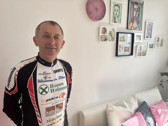 Gerald Leutgeb feiert seine 50. Saison in Krems