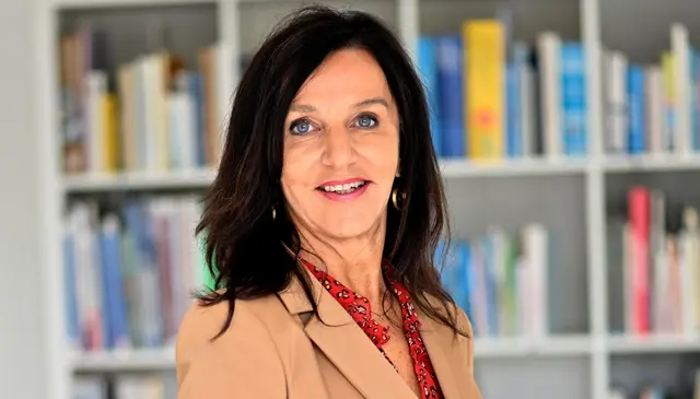 Claudia Grabner wird Pressesprecherin von Daniel Fellner