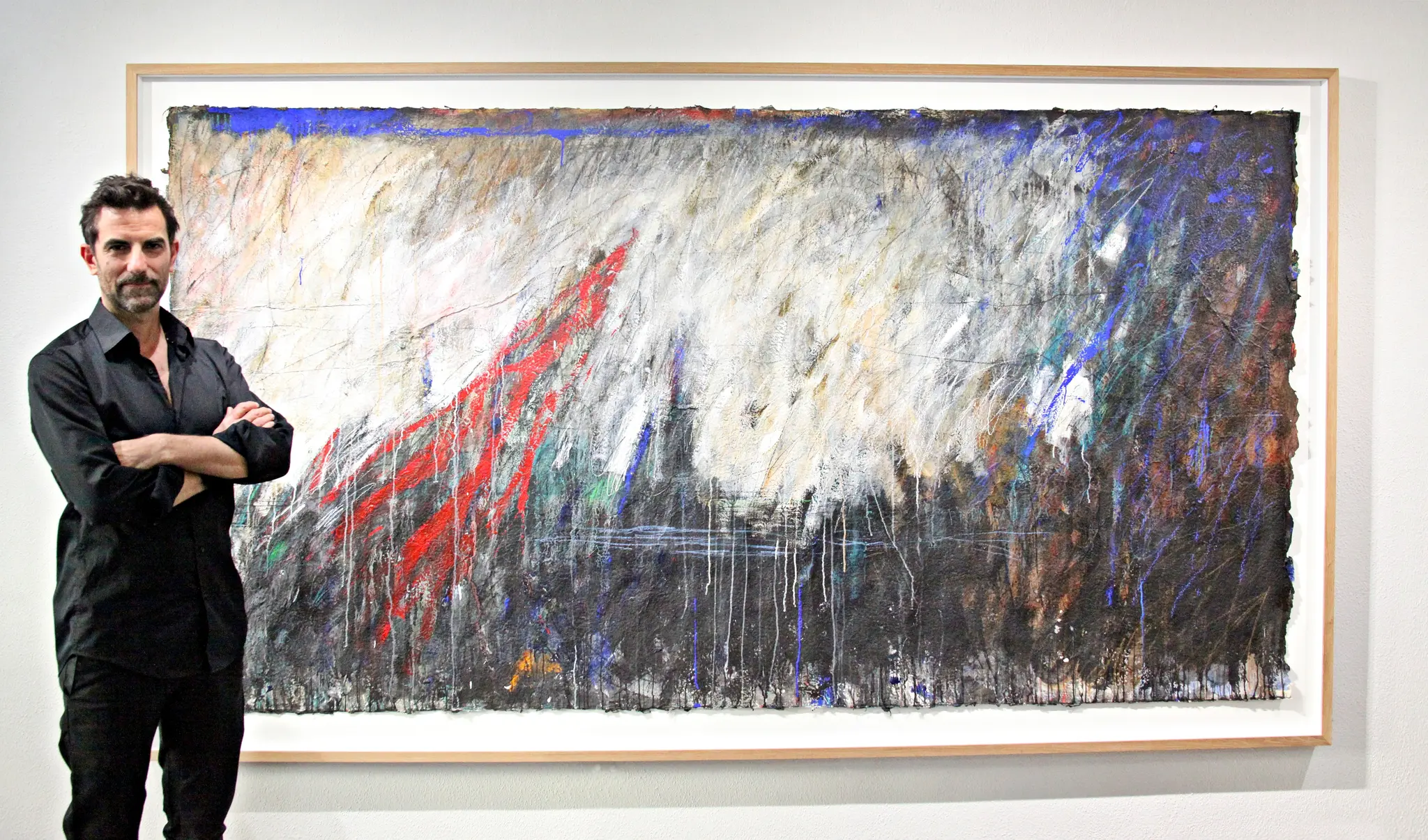 Ausstellung Galerie Theodor von Hörmann: Jakob Kirchmayr verdichtet Natur ...