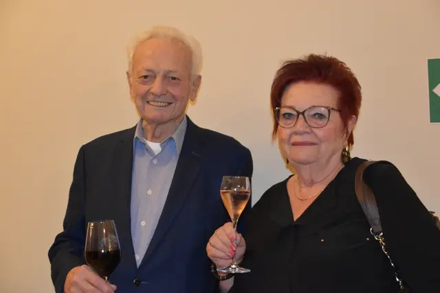 Josef und Ilse Büchsenmeister. | Foto: Mirjam Preineder