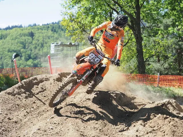 Maximilian Ernecker feierte Doppelsieg in Imbach