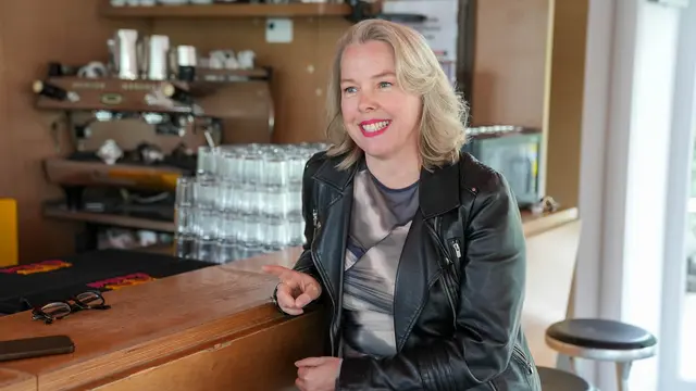 Das Techno Cafe sollte ein Ort sein, wo man sowohl feiern als auch plaudern kann, so Kendls Vision  vor 30 Jahren. | Foto: Andreas Pölzl/MeinBezirk