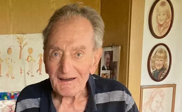 Adi Gaisbauer, Ehrenbürger der Gemeinde Puchkirchen, ist tot. | Foto: Gemeinde